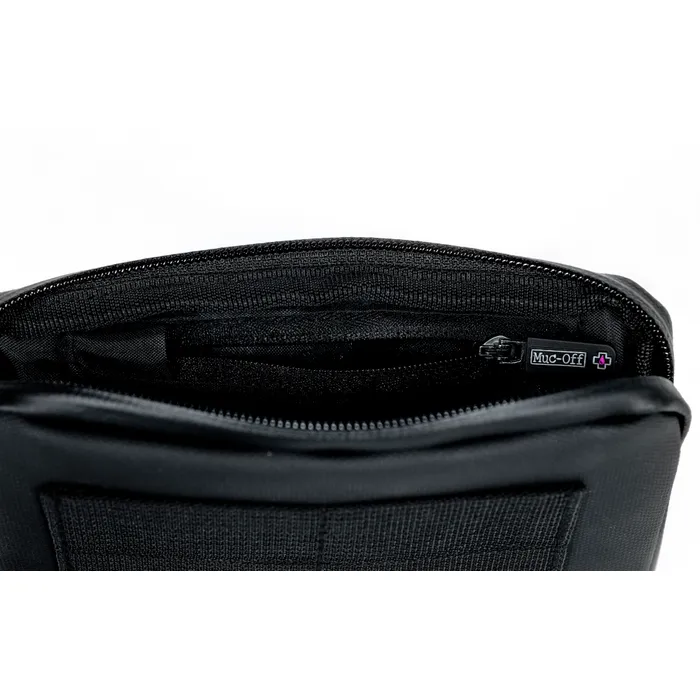 Muc-Off Essentials Case Rainproof Black 