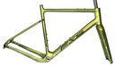 EXS Gravel Carbone Kit Cadre