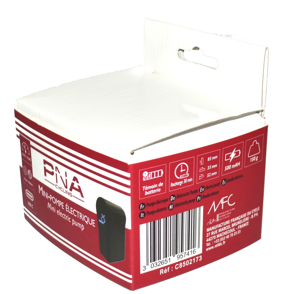 Mini compresseur electrique PNA