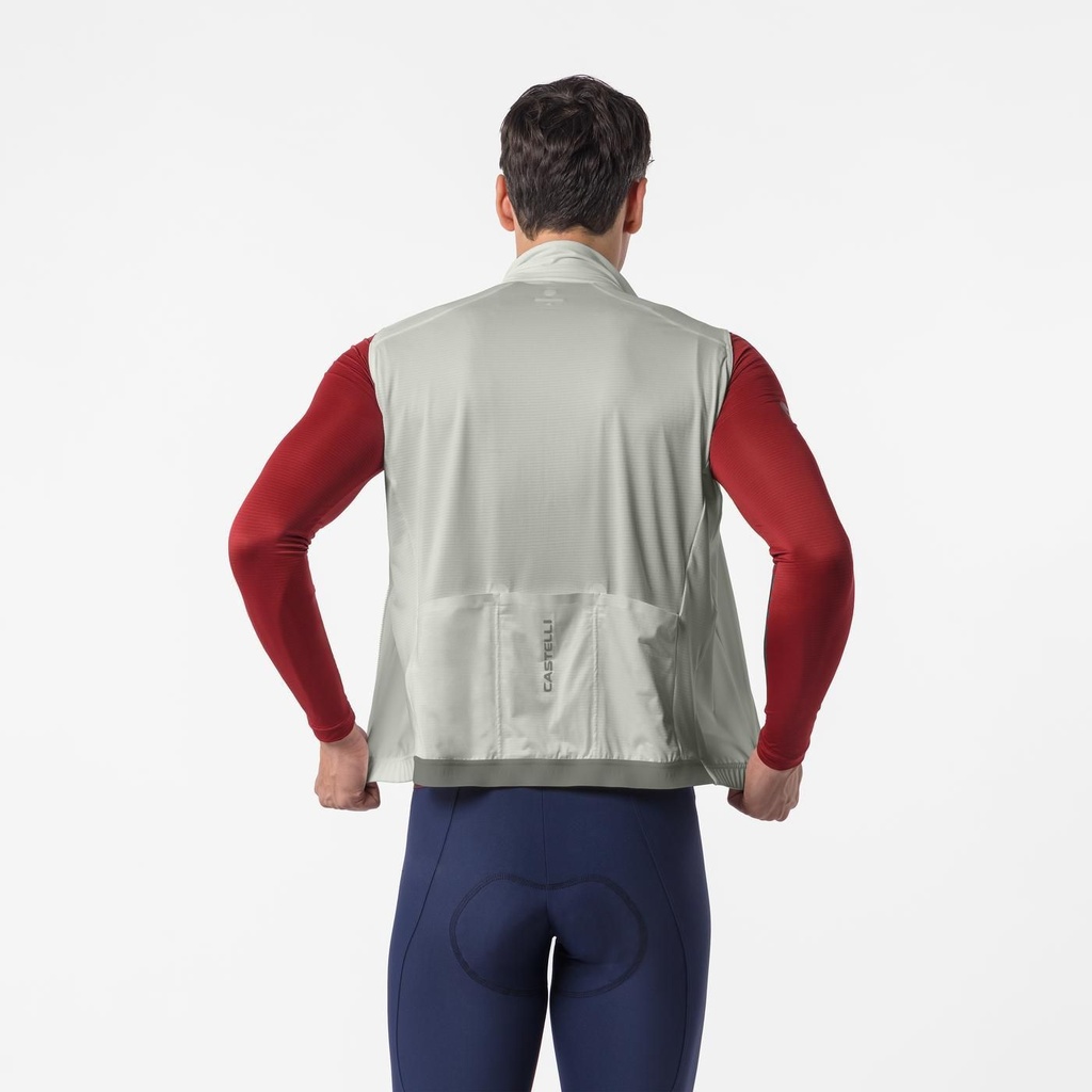 Castelli Espresso 2 Vest Shadow 357