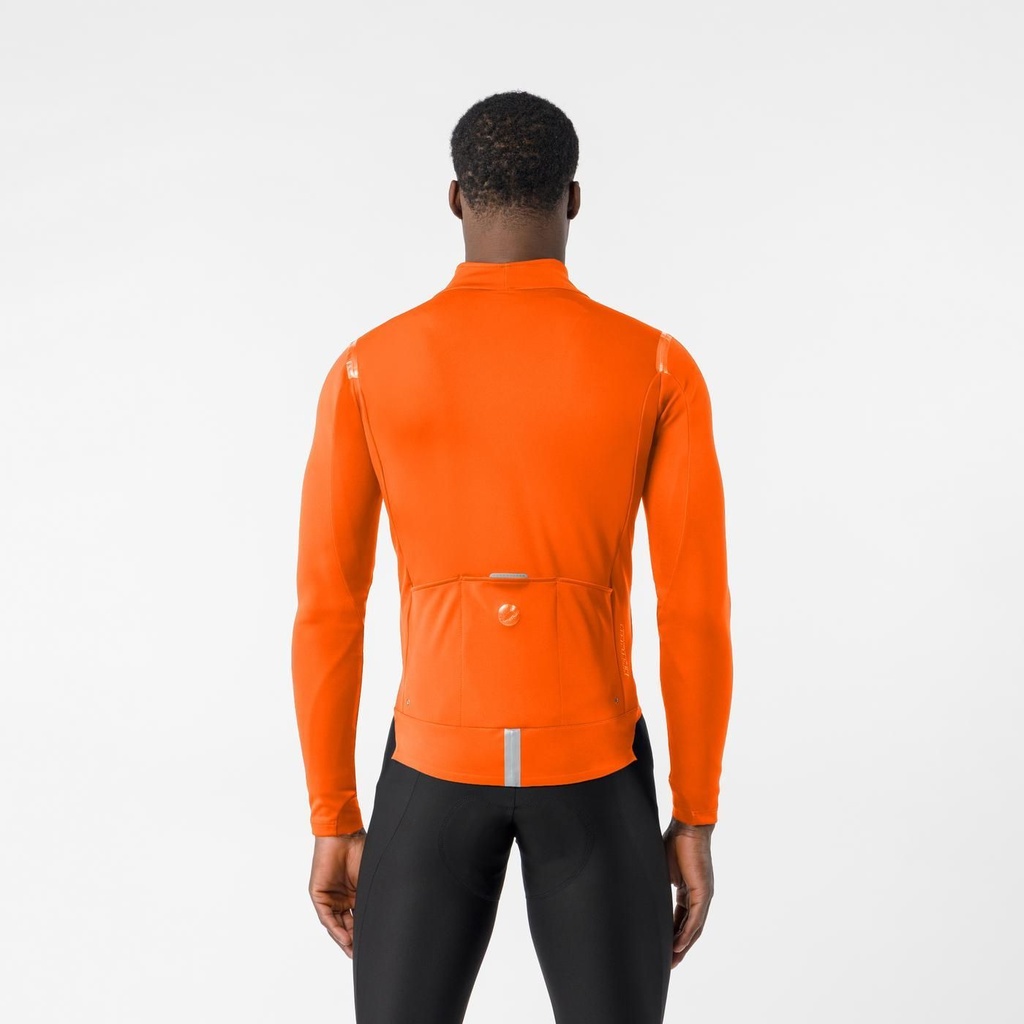 Castelli Perfetto 4 Brilliant Orange 034
