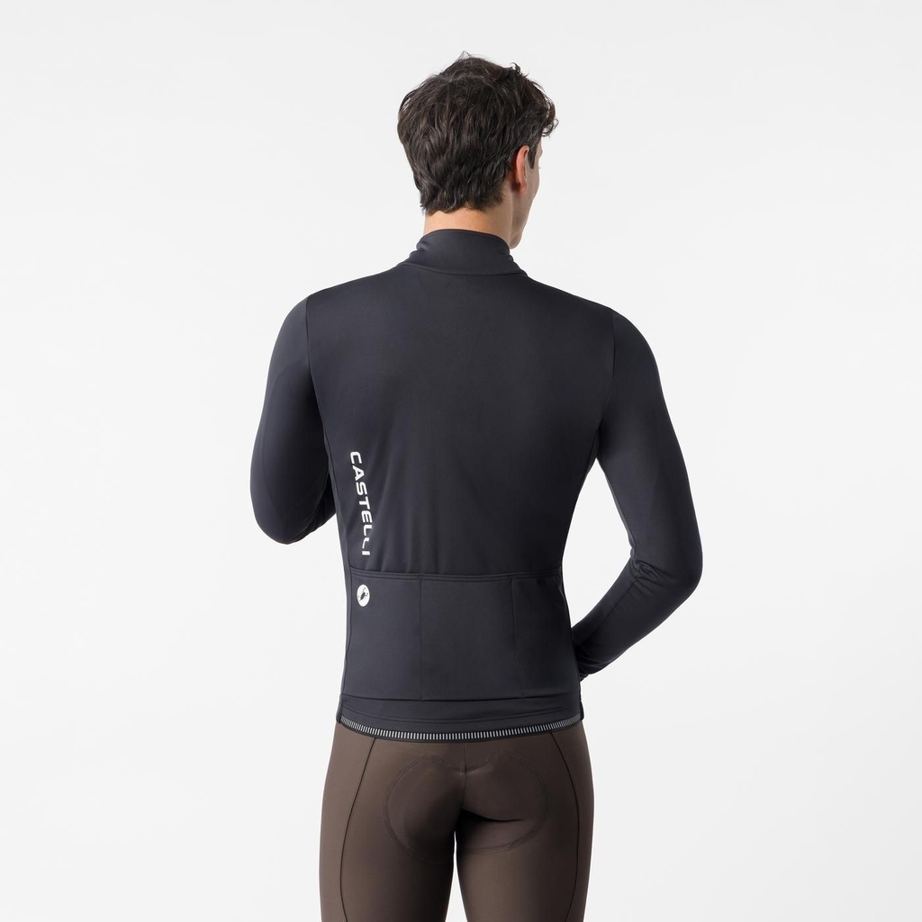 Castelli Espresso 2 Jacket Black 010