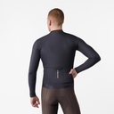 Castelli Espresso Thermal 2 Jersey Black/White 110