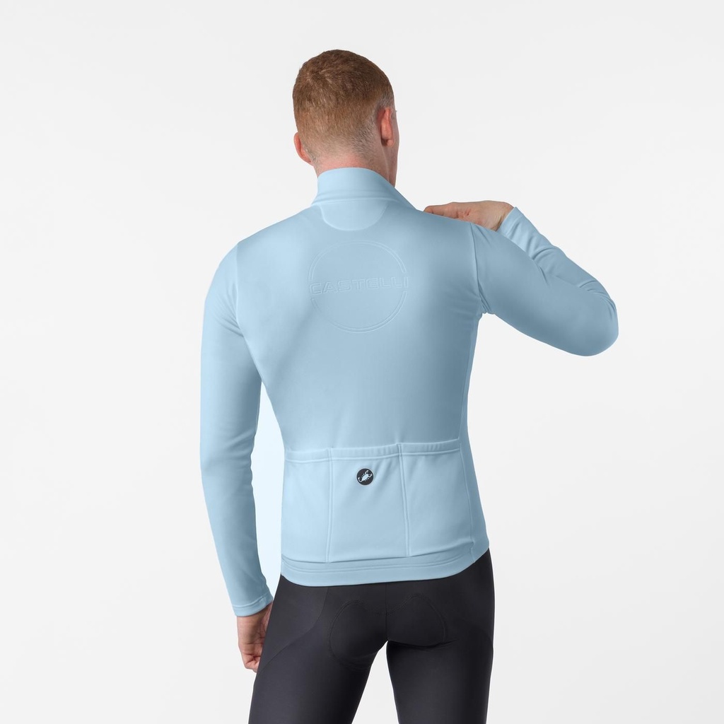 Castelli Competizione Thermal Jersey Black 010 (copie)