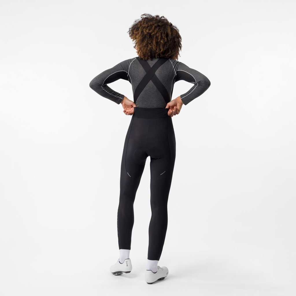 Castelli Espresso 2 W DT Bibtight Black 010