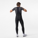 Castelli Nano Rain Bibtight Black 010