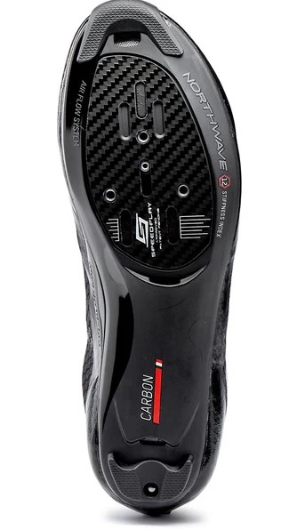 Northwave Mistral Black 