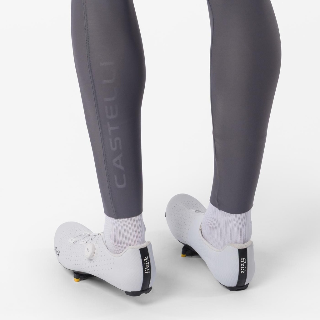Castelli Espresso 2 Bibtight Smoky Gray 021