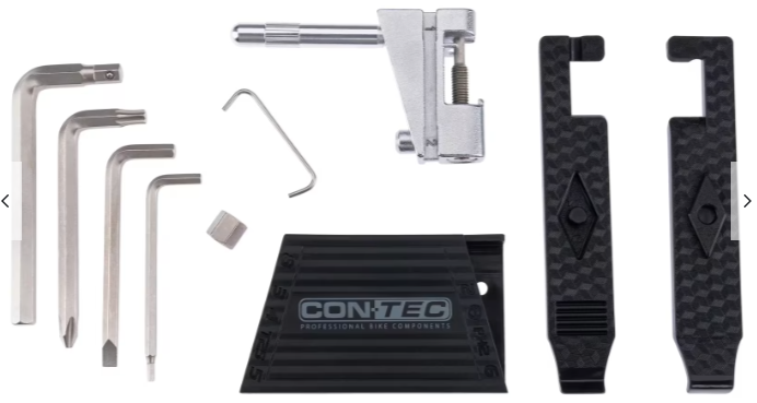 Outil multifonctions CONTEC TFR-Fixer