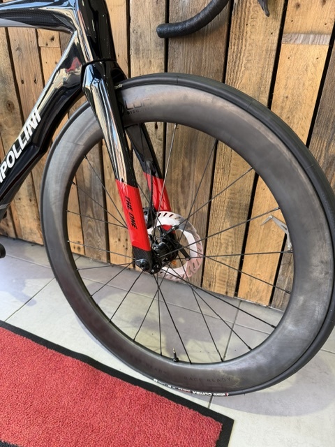 Cipollini RB1K The one Shimano Ultegra 2x 12v powermeter