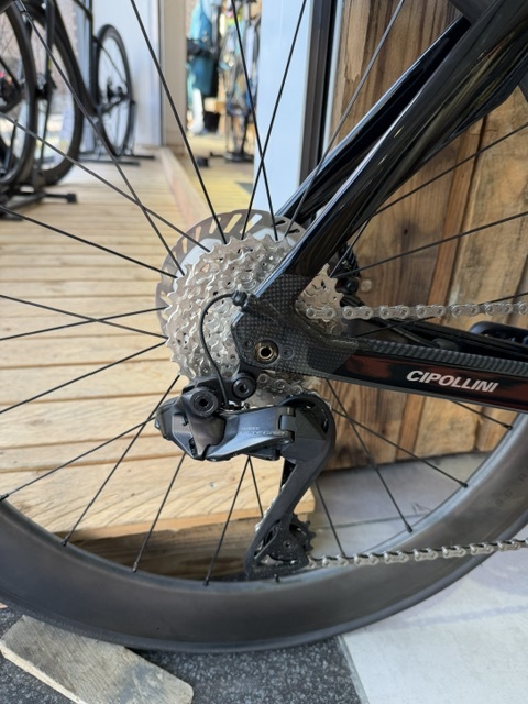 Cipollini RB1K The one Shimano Ultegra 2x 12v powermeter