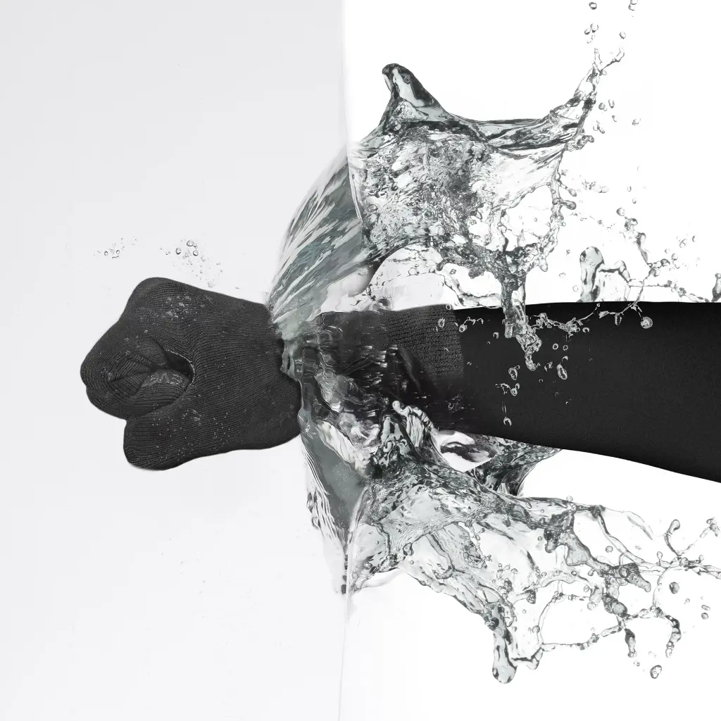 GripGrab Waterproof Knitted Winter Gloves
