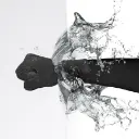 GripGrab Waterproof Knitted Winter Gloves