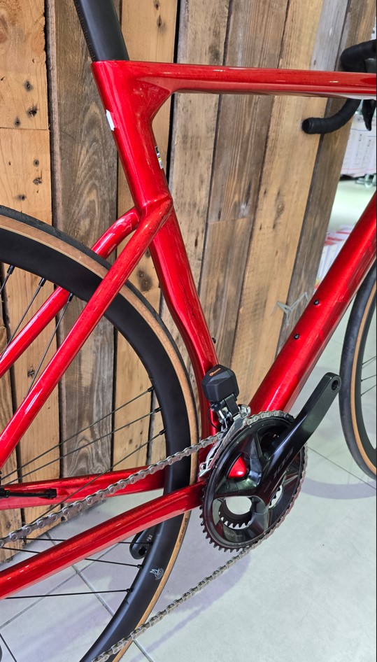 Adris Le Performance LTD Rouge S2 105Di2 