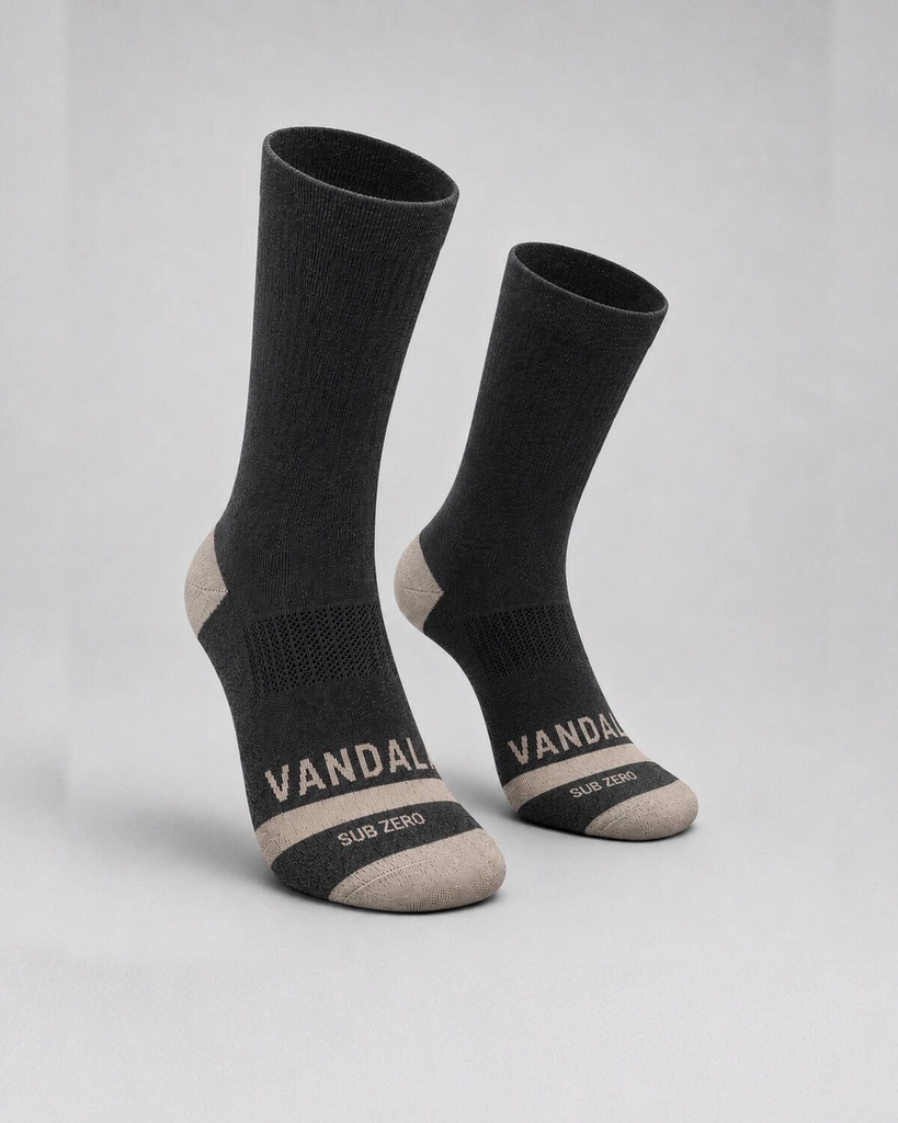 Chaussettes The vandal Sub Zero Winter
