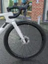 3T Strada Italia Bianco Ultegra Di2 + Ikonik 40