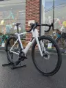3T Strada Italia Bianco Ultegra Di2 + Ikonik 40