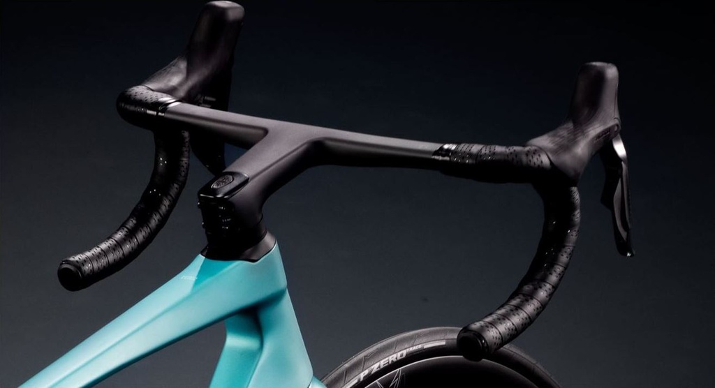 Bianchi Bianchi Oltre RC / PRO cockpit Integrated/aero cockpit 