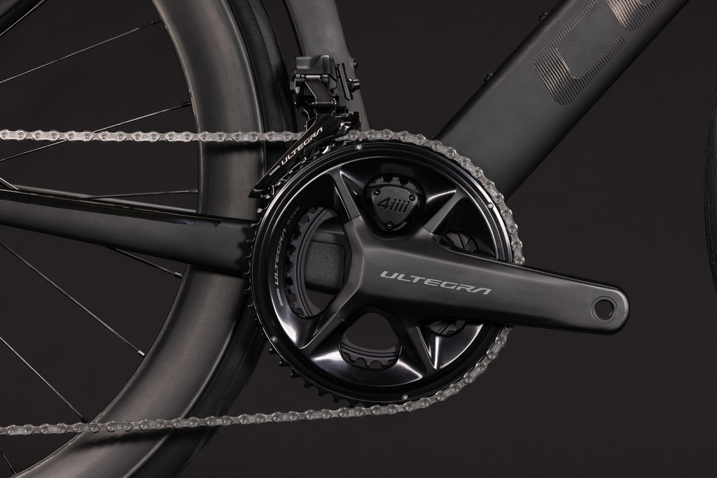 Cube Litening C: 68x Aero Race Carbon´n´chrome 2027