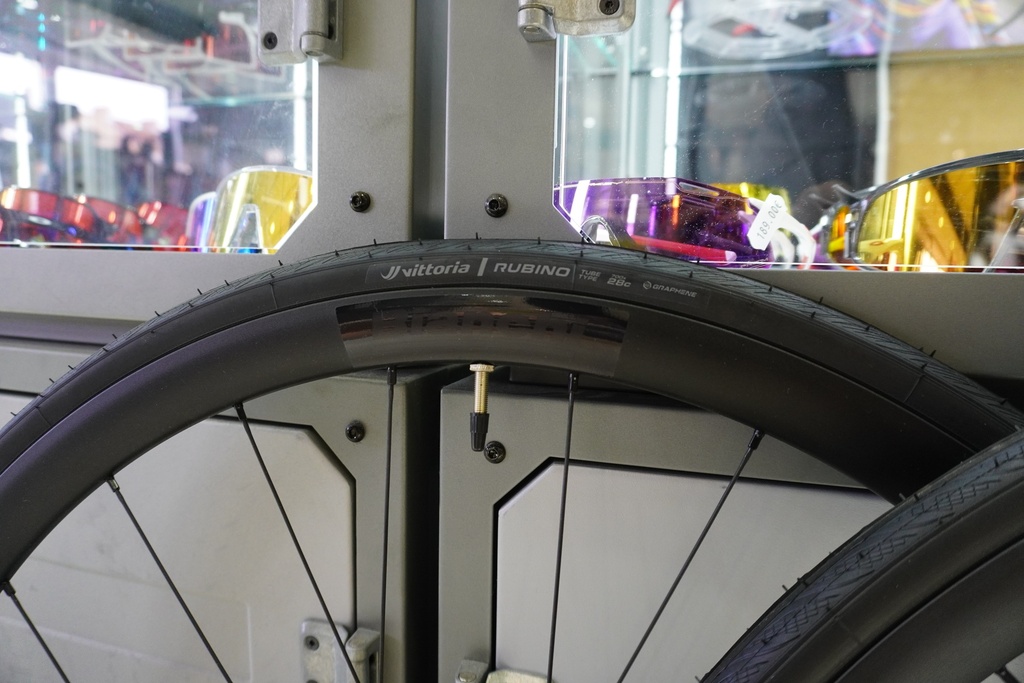 Paire De Roues velomann V24G aluminium 