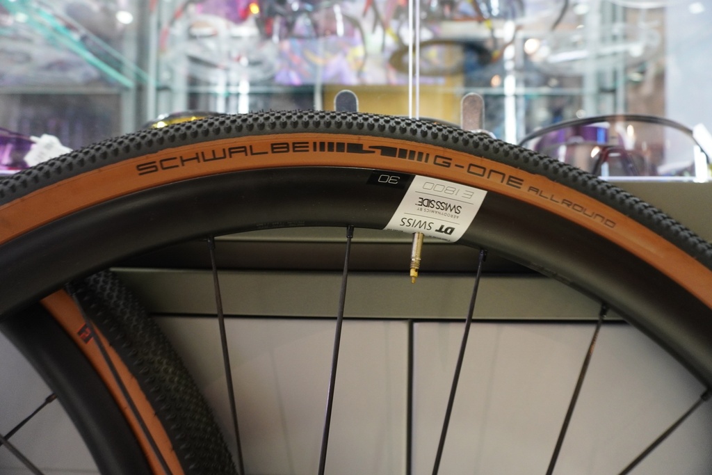 Paire de Roues