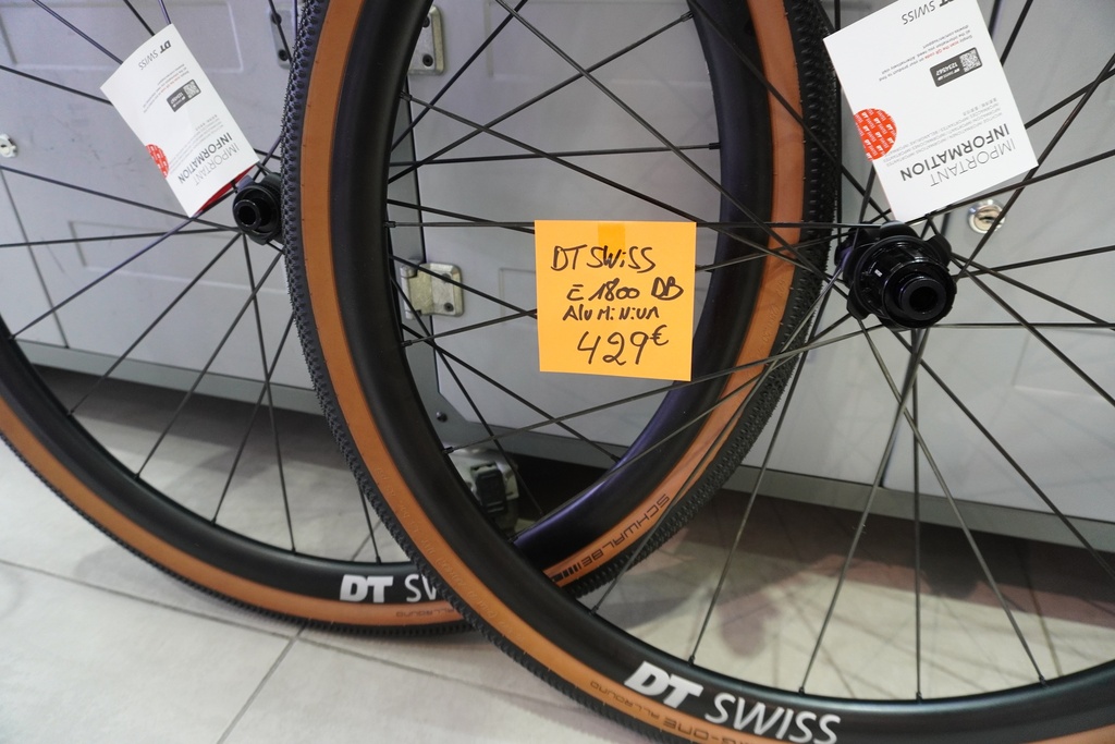 Paire de Roues