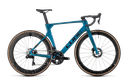 Cube Litening Aero C:68X SLT Prizmblue'n'black