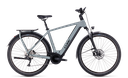 Cube Kathmandu Hybrid One 750 swampgrey'n'black
