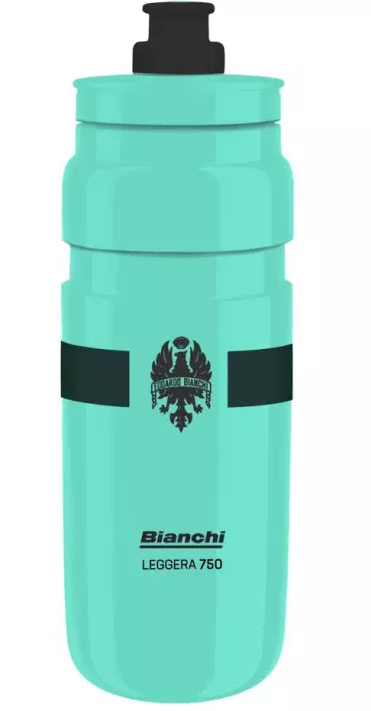 Bidon Bianchi Elite 750ml Céleste CK16