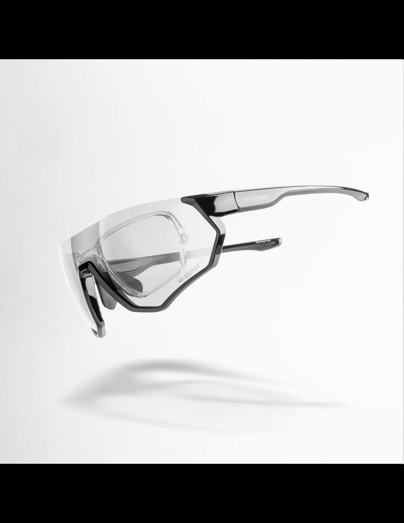 Gist IRide Black Photochromic