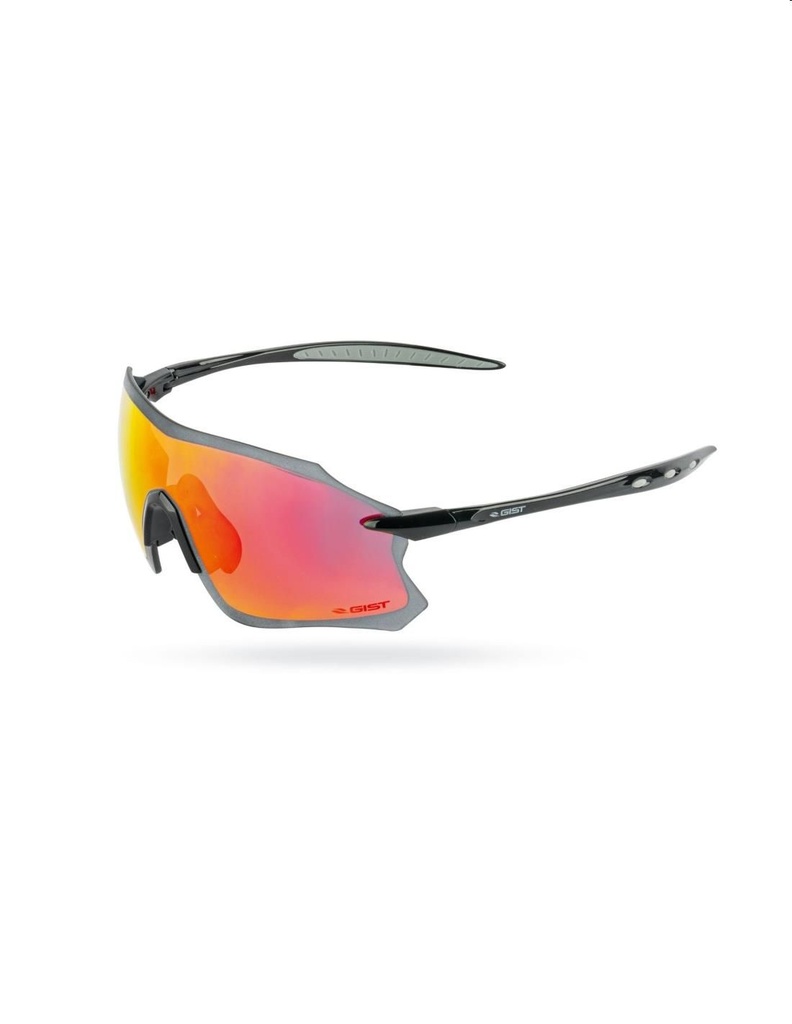 Gist Pack black red lens