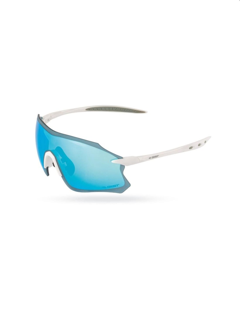 Gist Pack White Blue Lens