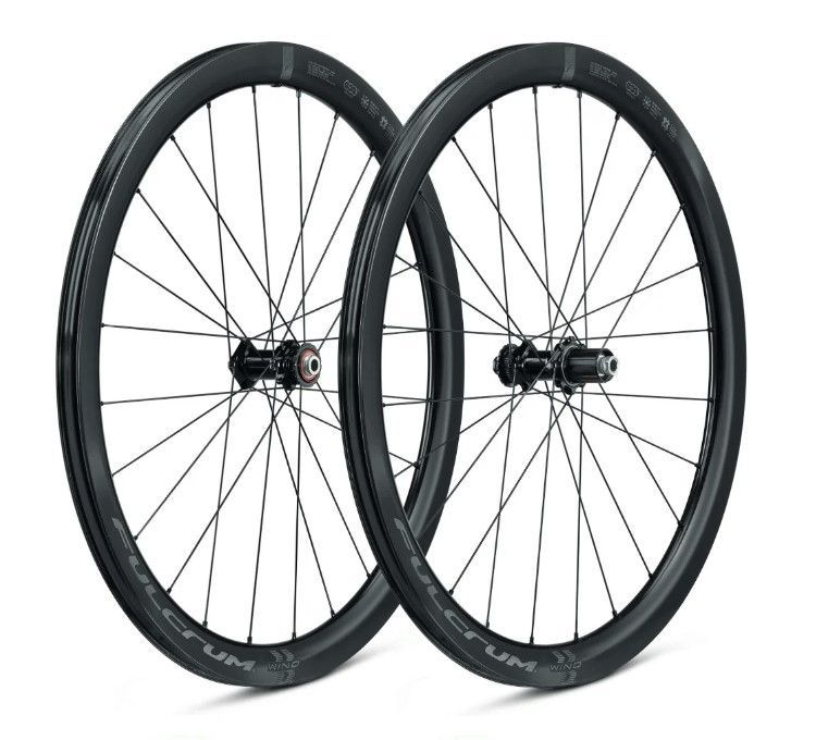 Fulcrum Wind 42 db carbon