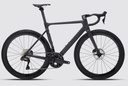 Polygon Helios A8X Jet Black Shimano Ultegra Di2 2x 12v