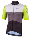 Nalini Hollywood jersey (Black/Evolution green)