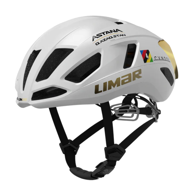 Casque Limar Air Atlas Mark Cavendish 24K Limited Edition