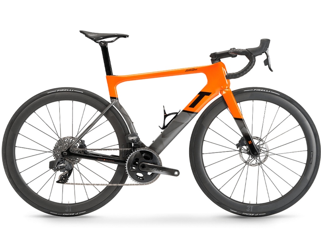 3T Strada X Automobili Lamborghini Arancio Apodis