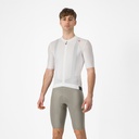 Castelli Espresso Jersey Ivory/Dark Gray 065
