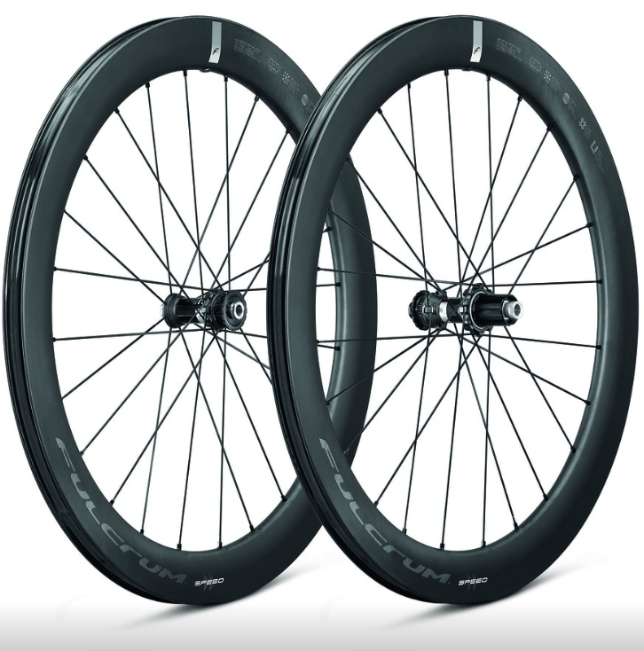 Fulcrum Speed 57 DB