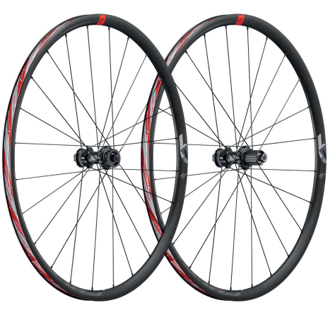 Pack Promo Fulcrum Racing 6 DB + 2 pneus + 2 chambres