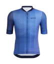 Santini Paws Jersey Blu Nautica