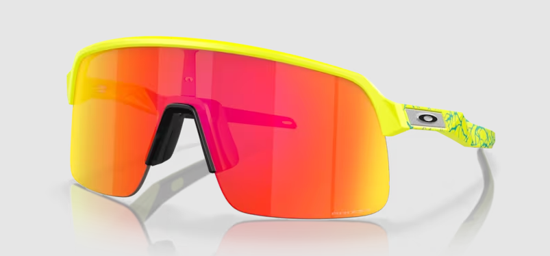 Oakley Sutro Lite Tennis Ball Yellow Celeste Neuron