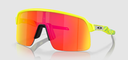 Oakley Sutro Lite Tennis Ball Yellow Celeste Neuron