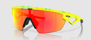 Oakley Sphaera Tennis Ball Yellow Celeste Neuron