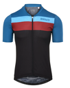 Briko Jerseyko Stripe Blue sea / Black