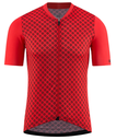 Briko Jerseyko Over Red Md Coral / Black