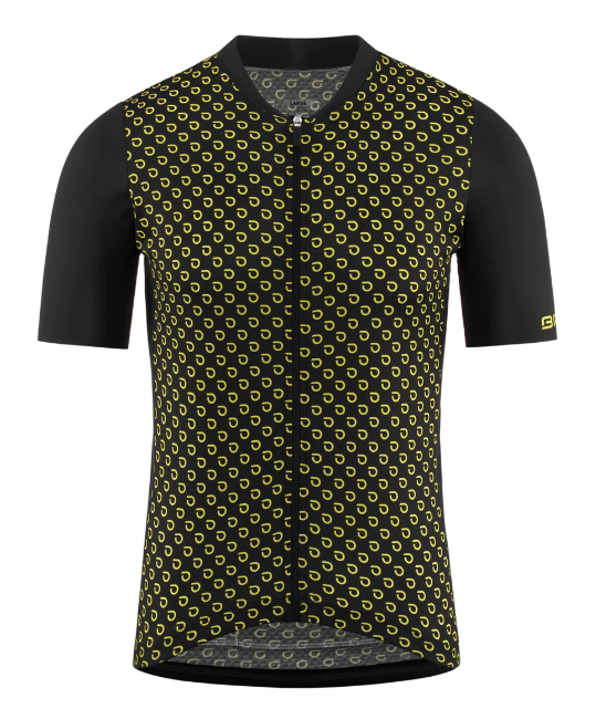 Briko Jerseyko Over Black / Yellow