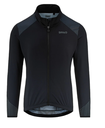 Briko Wintertide Jersey Black / Grey Metal