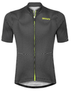 Briko Classic jersey 2.0 Black Alicious/White out