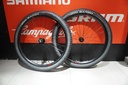 Paire de Roues Fulcrum Rapid Red 9 650" + pneux vittoria Barzo trail 27.5-2.10 tubeless